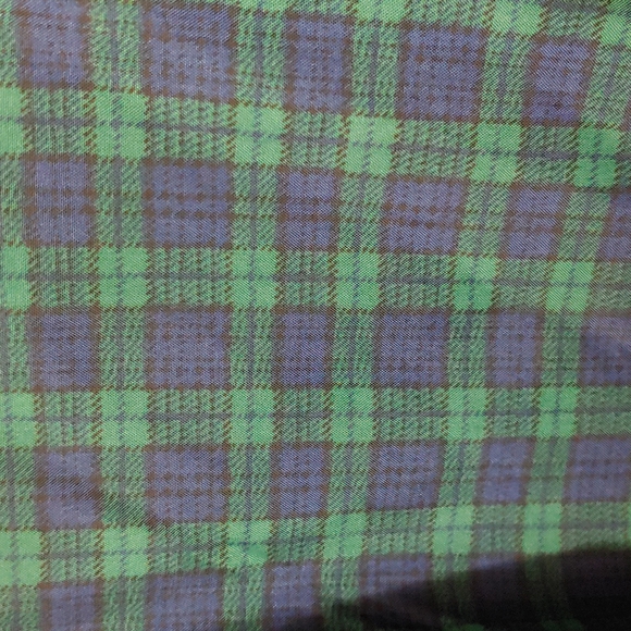 Sportrax Women's Size Medium Plaid Rain Jacket - Picture 6 of 8